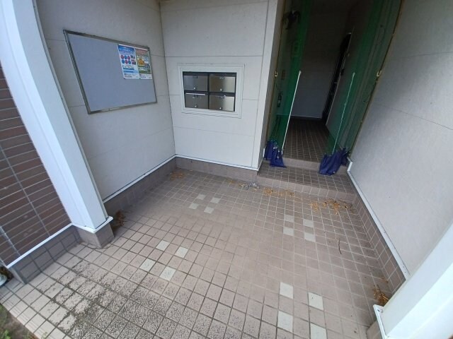 ビューフォートⅡの物件外観写真