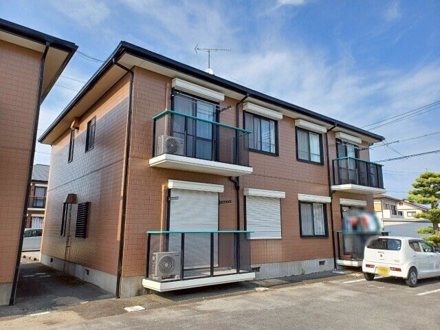 アーバンスクエアＢの物件外観写真