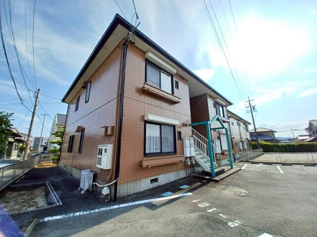 アーバンスクエアＢの物件外観写真