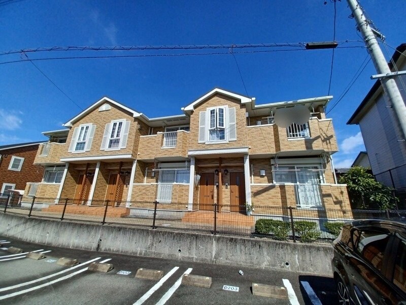 ベルシュプール　Ｄ棟の物件外観写真