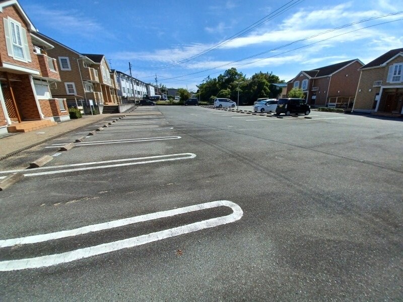 ベルシュプール　Ｄ棟の物件外観写真