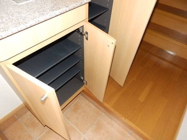 ベルシュプール　Ｄ棟の物件内観写真