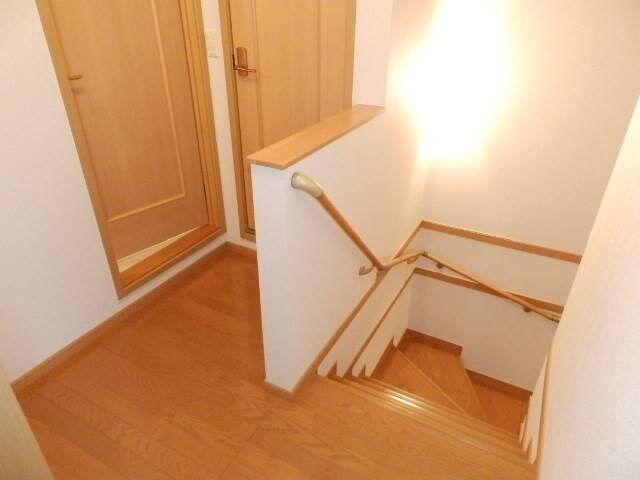 ベルシュプール　Ｄ棟の物件内観写真