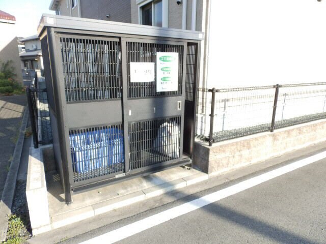 レガンス・サカの物件外観写真