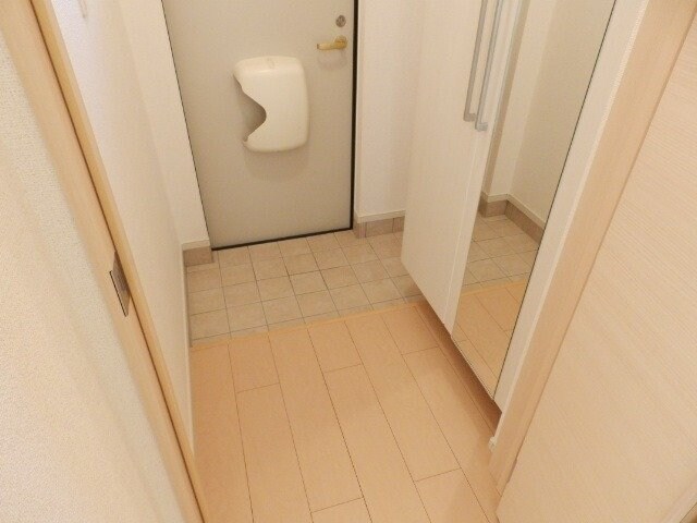 レガンス・サカの物件内観写真