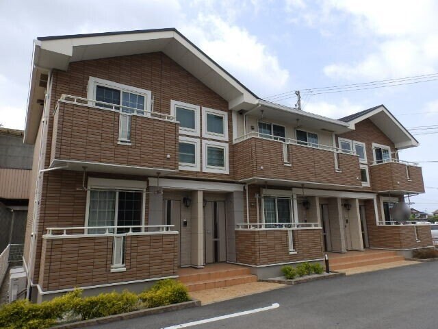 ヴィラ・プロスパー　Ｂ棟の物件外観写真