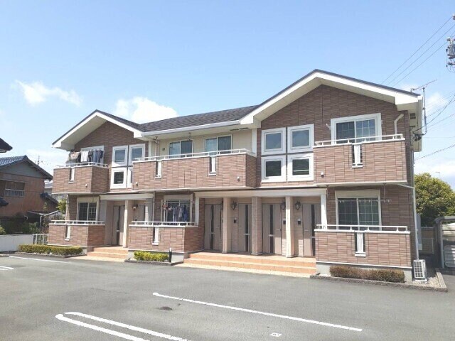 ヴィラ・プロスパー　Ｂ棟の物件外観写真