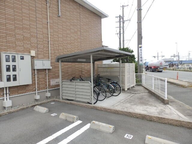 ヴィラ・プロスパー　Ｂ棟の物件外観写真