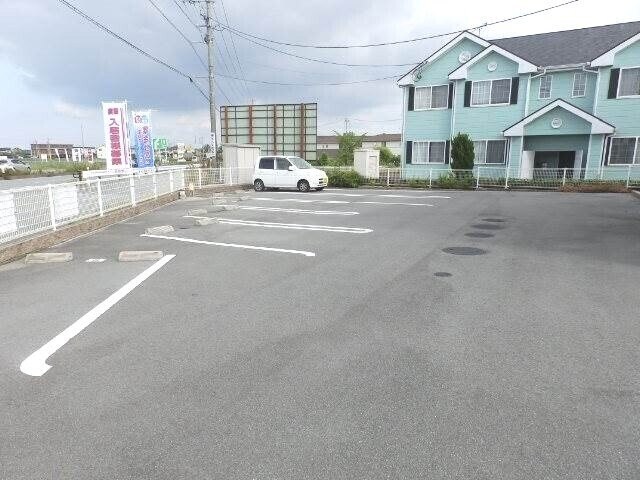 ヴィラ・プロスパー　Ｂ棟の物件外観写真