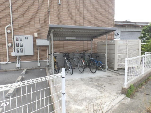 ヴィラ・プロスパー　Ｂ棟の物件外観写真