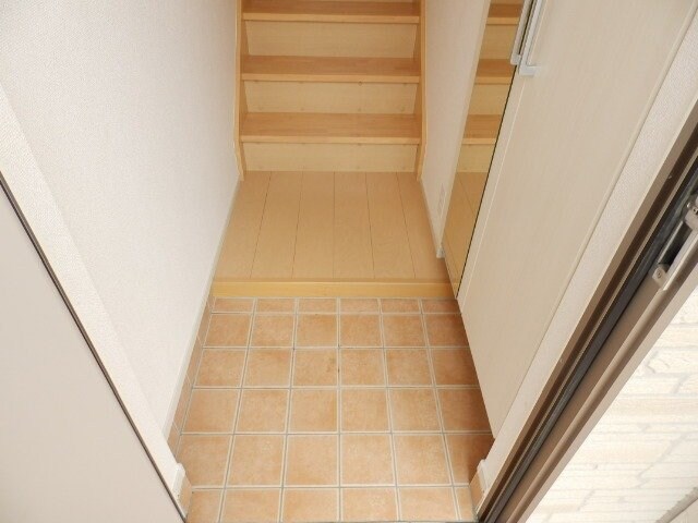 ヴィラ・プロスパー　Ｂ棟の物件内観写真