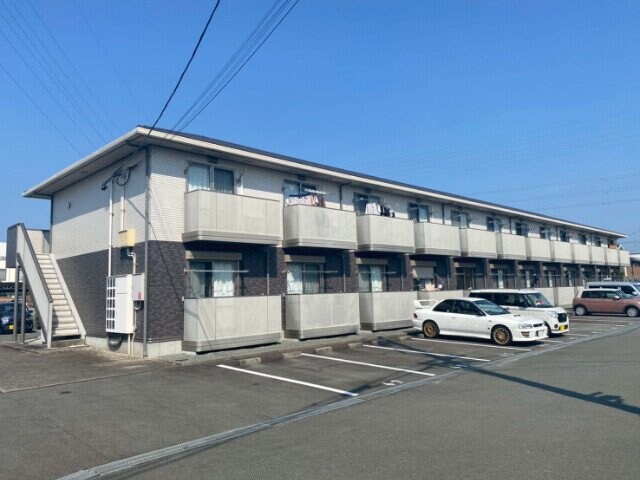 Ｐ－Ａｌｌｅｇｉａｎｃｅ　Ｃ棟の物件外観写真