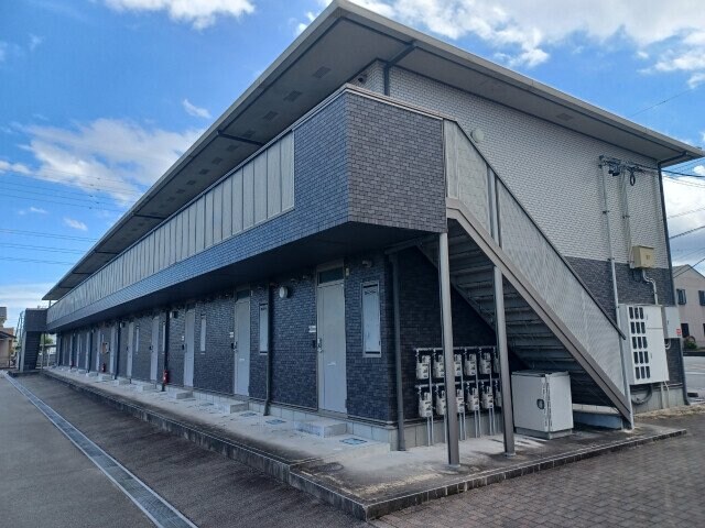 Ｐ－Ａｌｌｅｇｉａｎｃｅ　Ｃ棟の物件外観写真