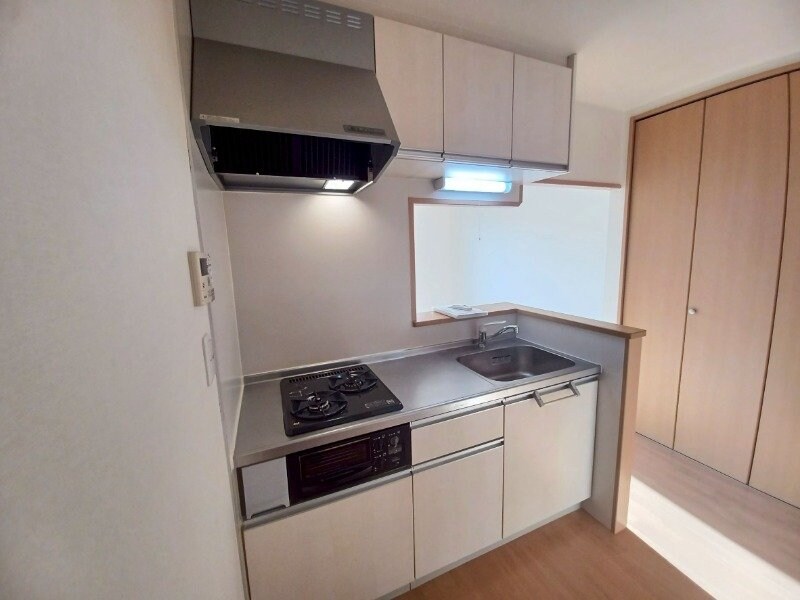 Ｐ－Ａｌｌｅｇｉａｎｃｅ　Ｃ棟の物件内観写真