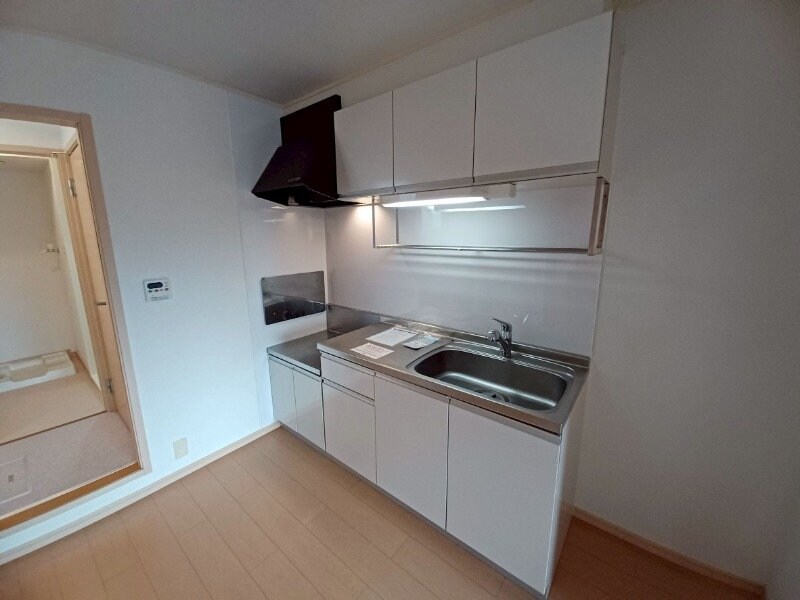 プラザサンライズＡ棟の物件内観写真