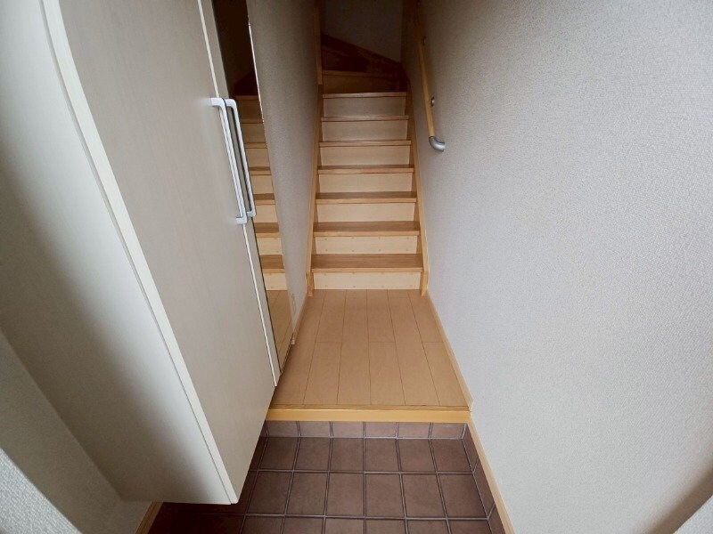 プラザサンライズＡ棟の物件内観写真