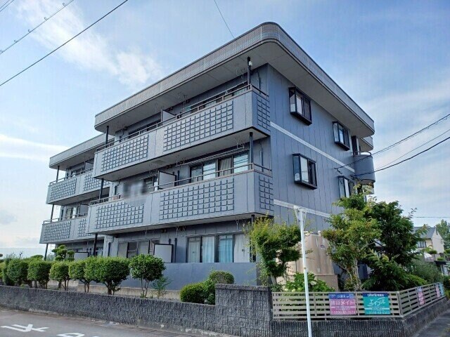 ハイム中川Ⅱの物件外観写真