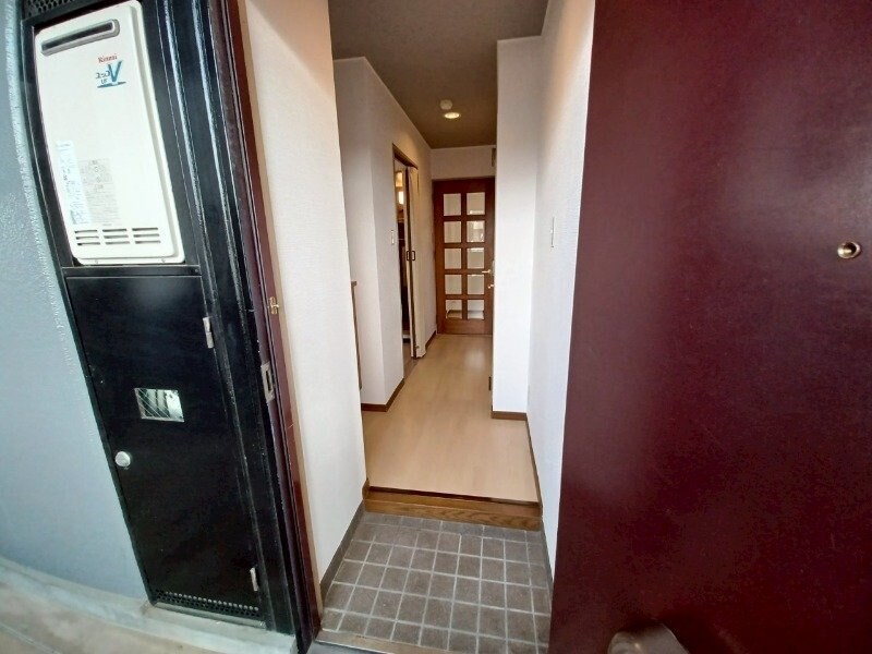 ハイム中川Ⅱの物件内観写真