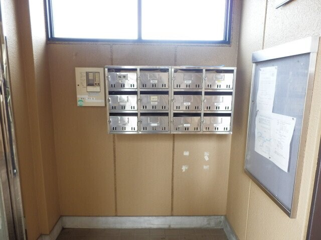 ハイム中川Ⅱの物件外観写真