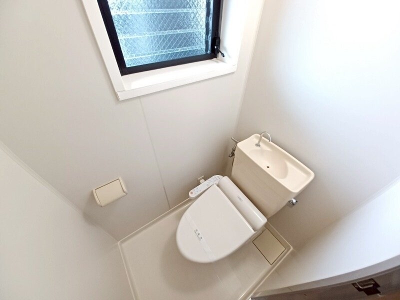 ハイム中川Ⅱの物件内観写真