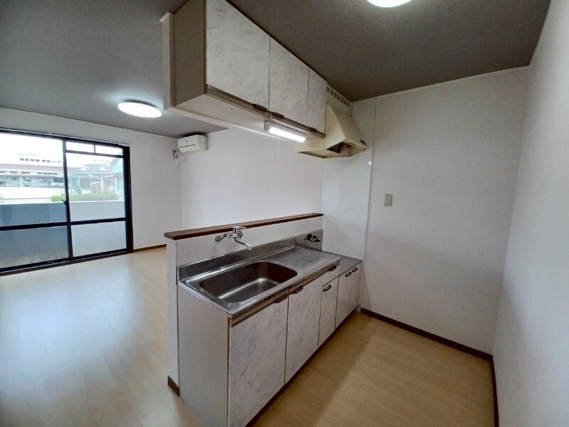 ハイム中川Ⅱの物件内観写真