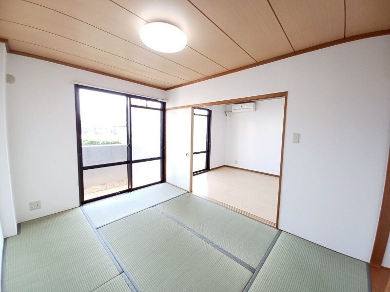 ハイム中川Ⅱの物件内観写真