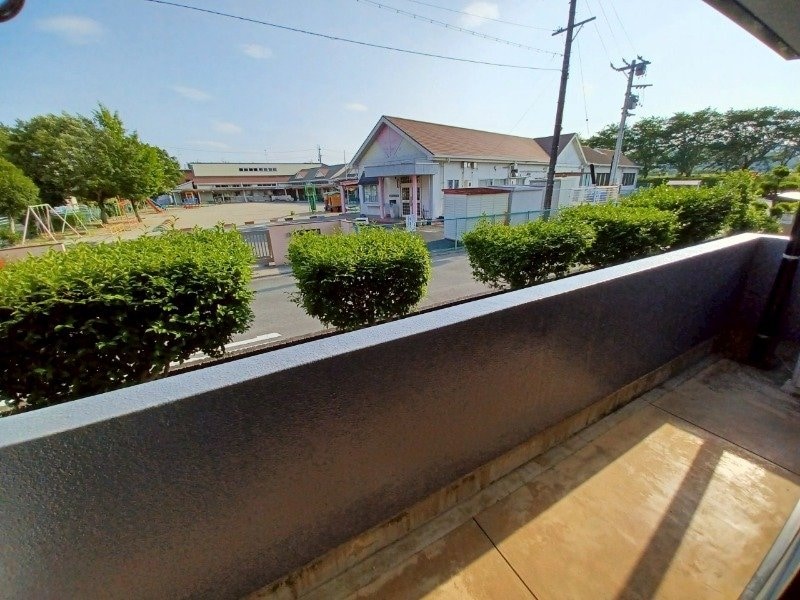 ハイム中川Ⅱの物件内観写真