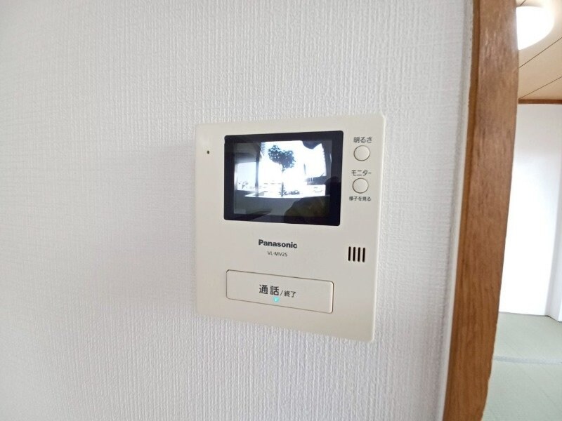 ハイム中川Ⅱの物件内観写真