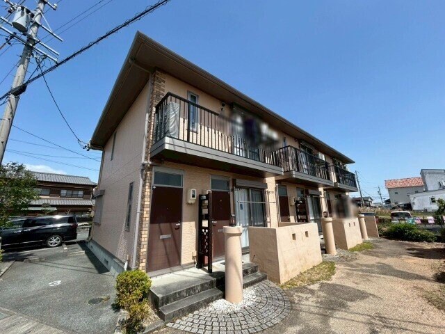 サンガーデン上川　Ｃ棟の物件外観写真