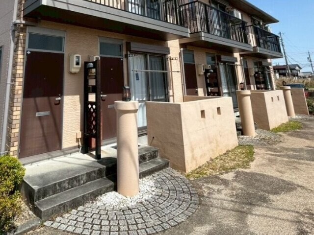 サンガーデン上川　Ｃ棟の物件外観写真