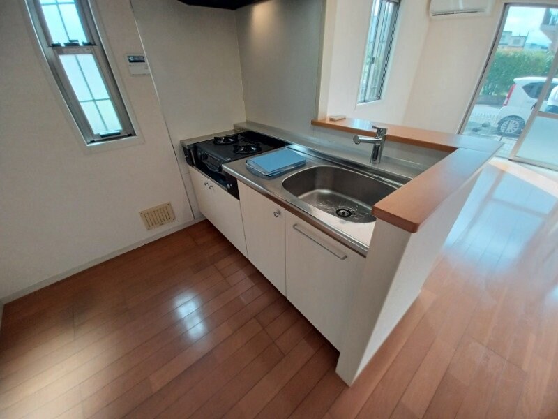 サンガーデン上川　Ｃ棟の物件内観写真