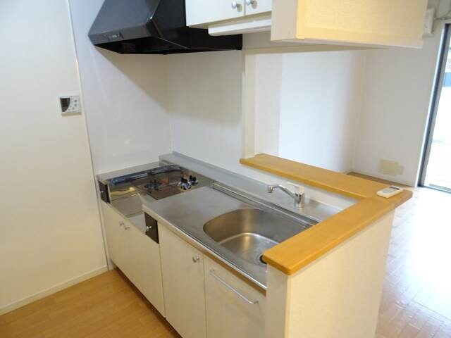 サンガーデン上川　Ａ棟の物件内観写真