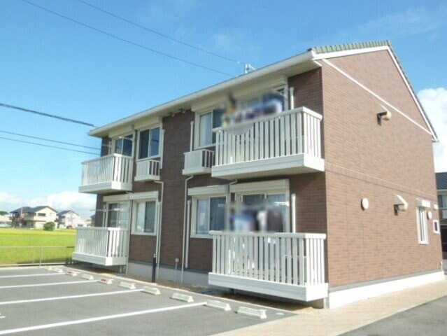 サンライズヒルズ　Ｃ棟の物件外観写真