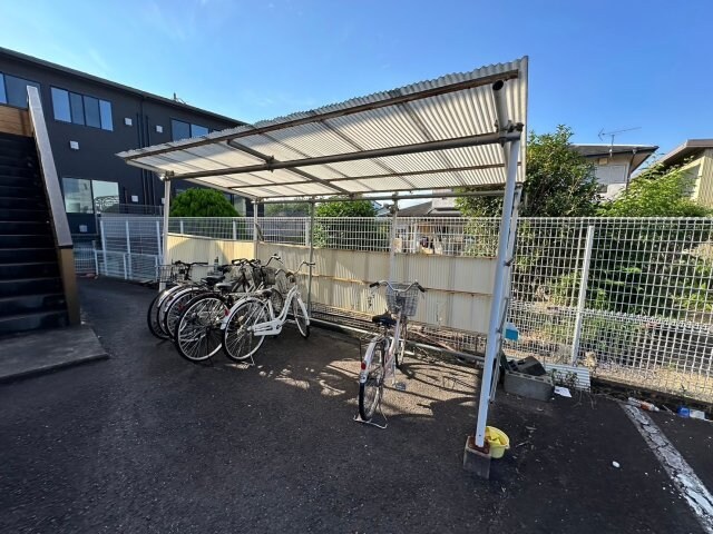 ラ・ブランシュの物件外観写真