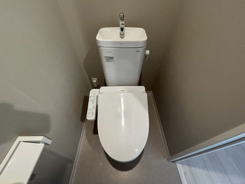 Face　Mansionの物件内観写真