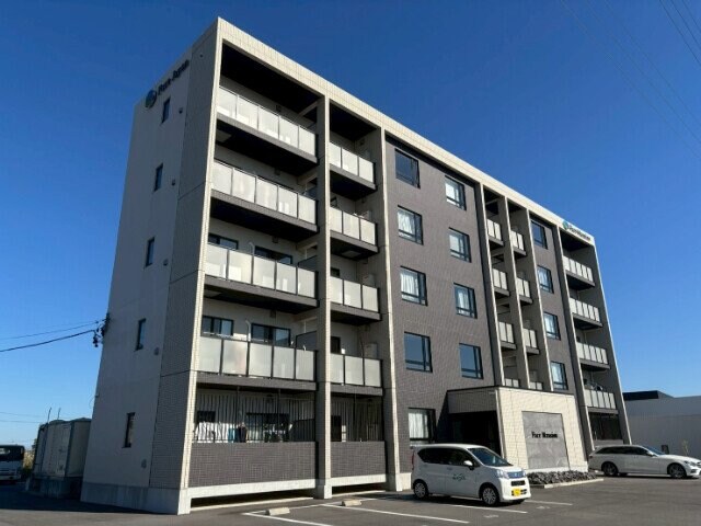 Face　Mansionの物件外観写真