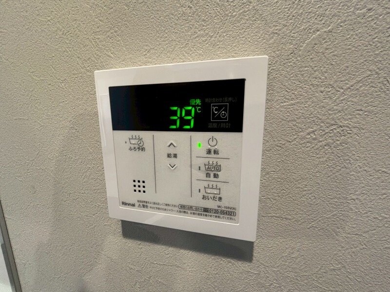 Face　Mansionの物件内観写真