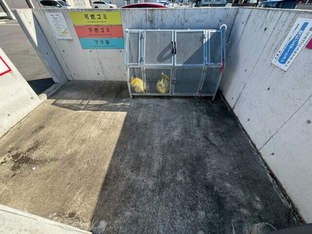 Face　Mansionの物件外観写真