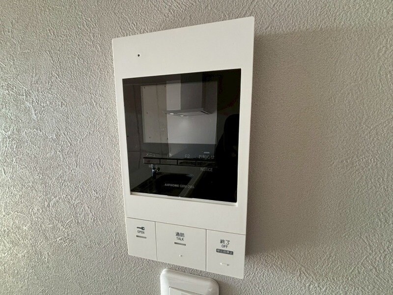 Face　Mansionの物件内観写真