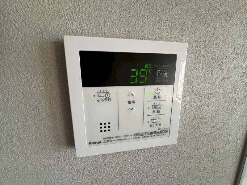 Face　Mansionの物件内観写真