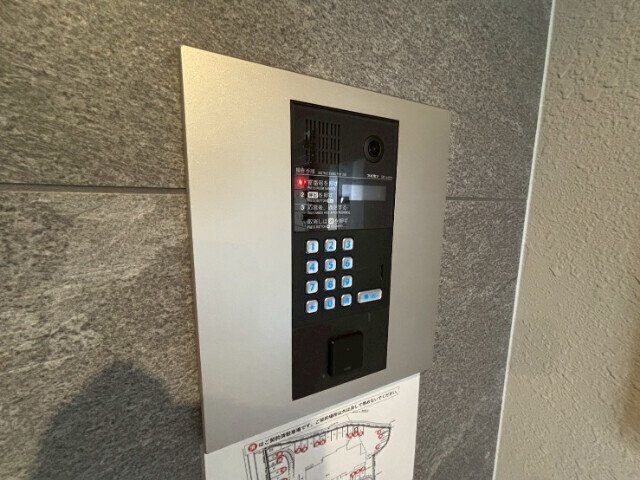 Face　Mansionの物件外観写真