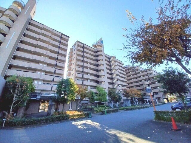 サンマンションエルステージ松阪二番館の物件外観写真