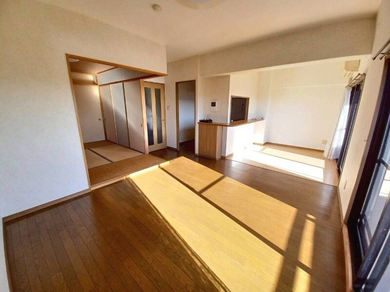 サンマンションエルステージ松阪二番館の物件内観写真