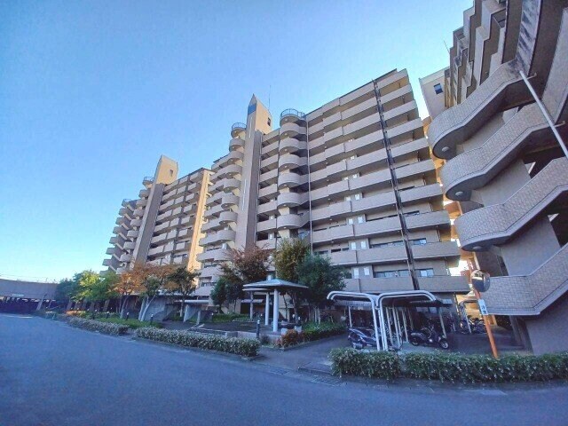 サンマンションエルステージ松阪二番館の物件外観写真