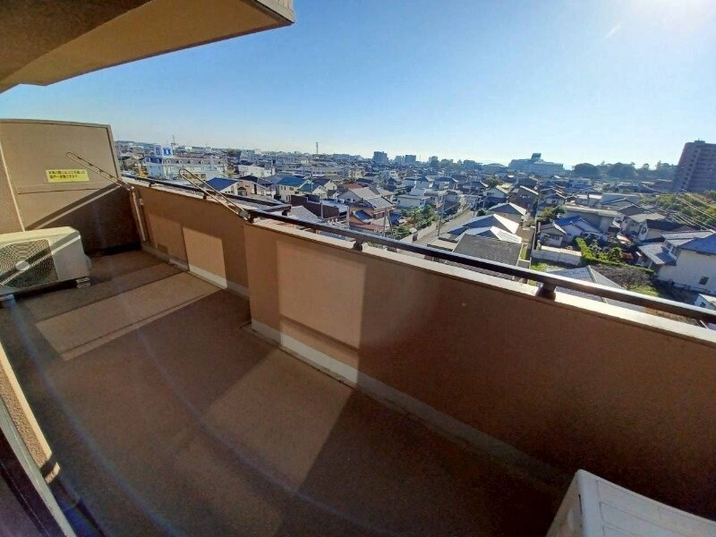 サンマンションエルステージ松阪二番館の物件内観写真