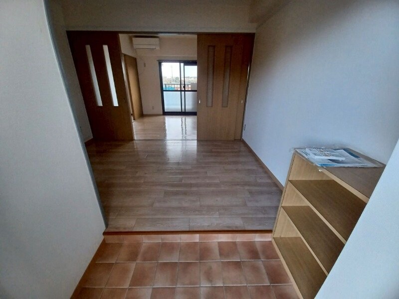 ロイヤルリングの物件内観写真