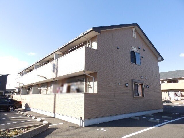 三雲長屋　Ｂ棟の物件外観写真