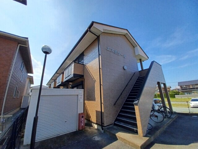 エスポワールの物件外観写真