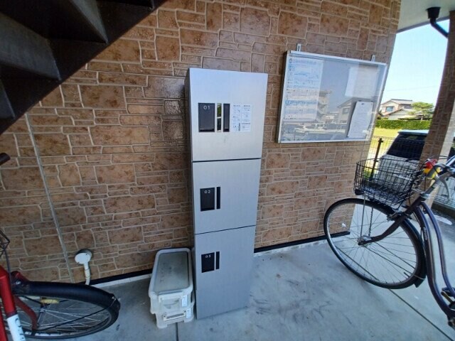 エスポワールの物件外観写真