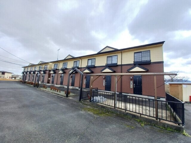 ＳＡＫＵＲＡ　ＴＥＲＲＡＣＥの物件外観写真